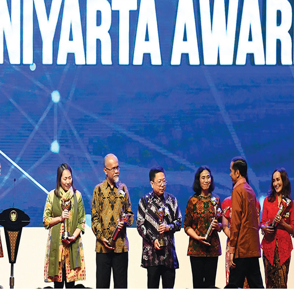 Primaniyarta Awards For Best Export Trader