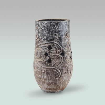 Vase Palm Krawang