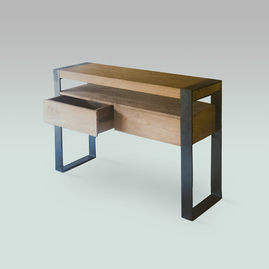 Monica Console Table Drawer