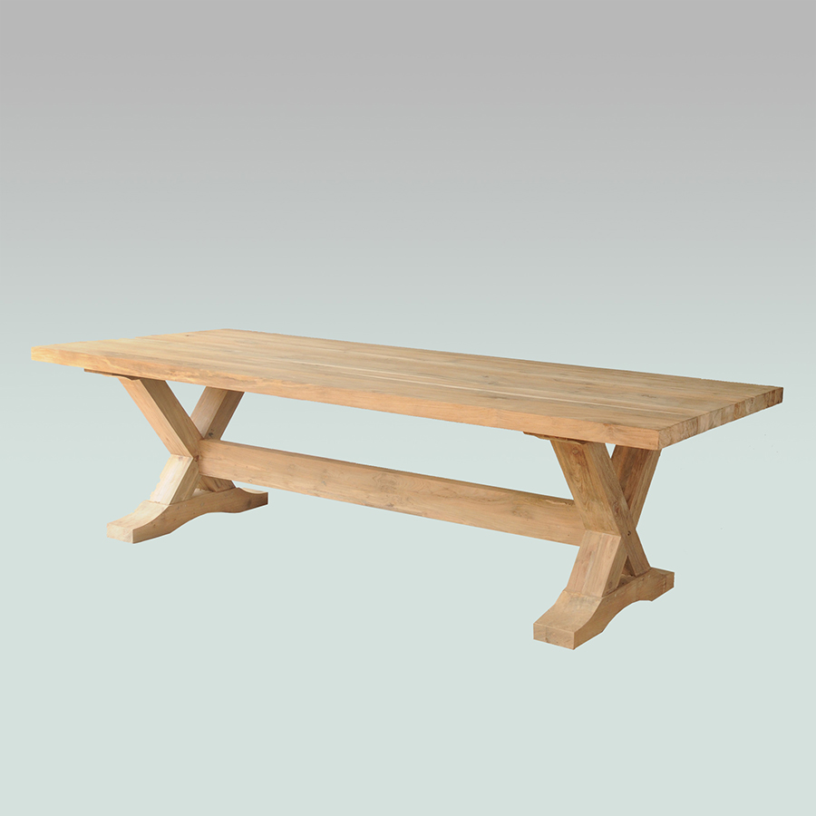 Dining Table Cross Country