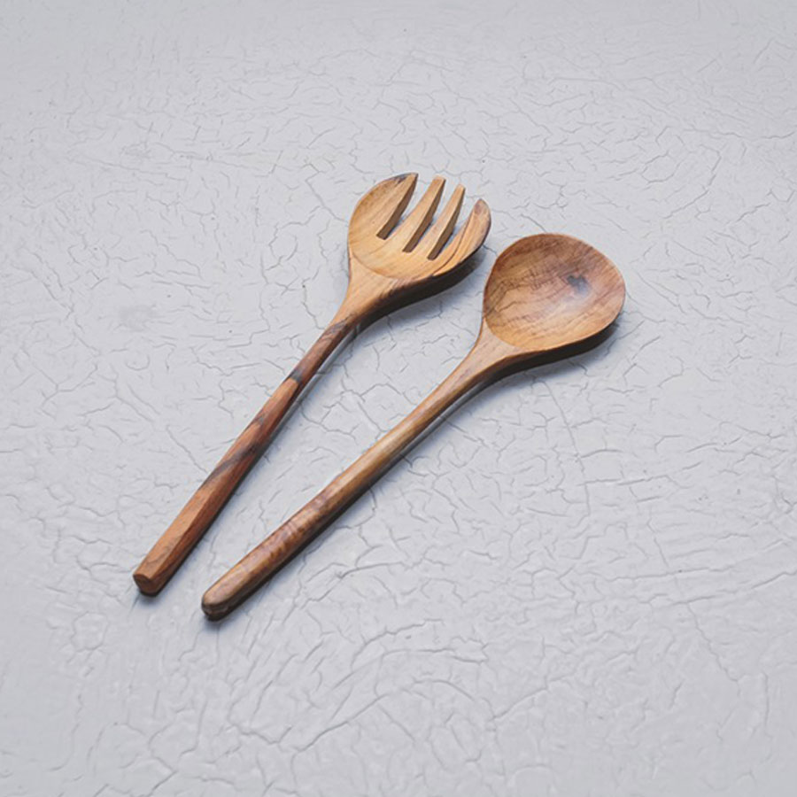 Serving Fork Roundy