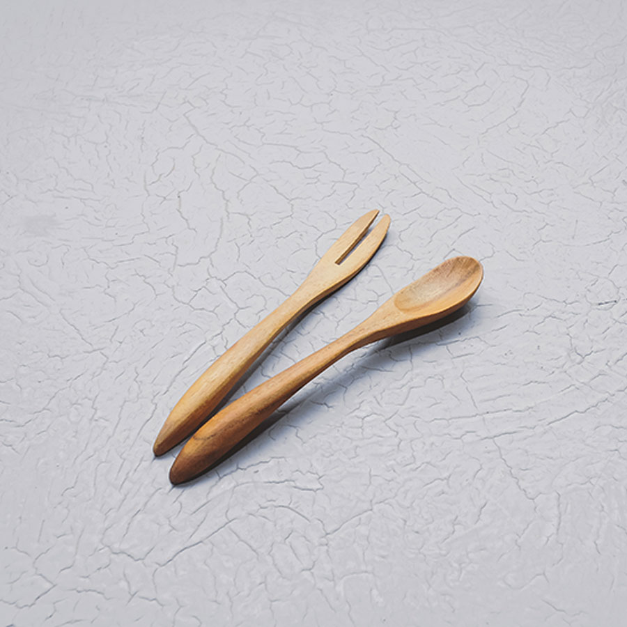 Dessert Spoon Basic